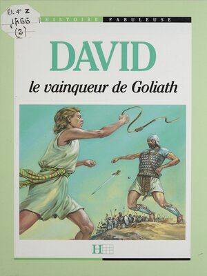 cover image of David